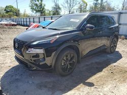 Salvage cars for sale from Copart Riverview, FL: 2023 Nissan Rogue SV