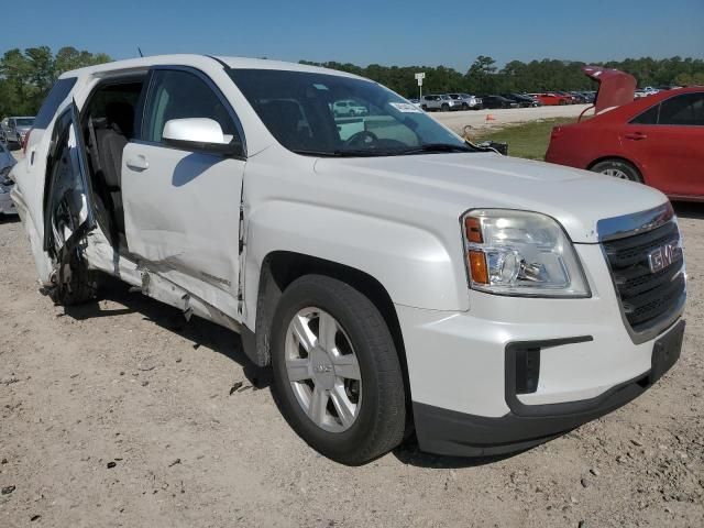 2016 GMC Terrain SLE