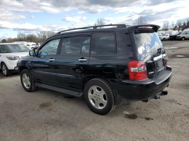 2006 Toyota Highlander Limited