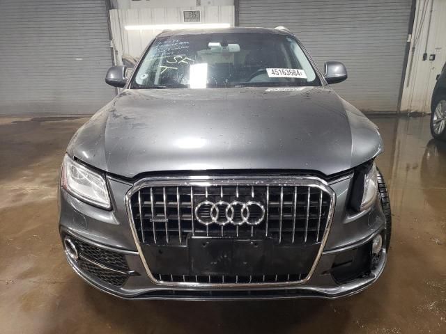 2014 Audi Q5 Premium Plus