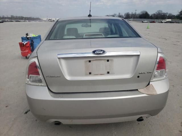 2008 Ford Fusion SEL