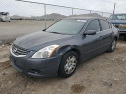 Nissan Altima Base salvage cars for sale: 2012 Nissan Altima Base