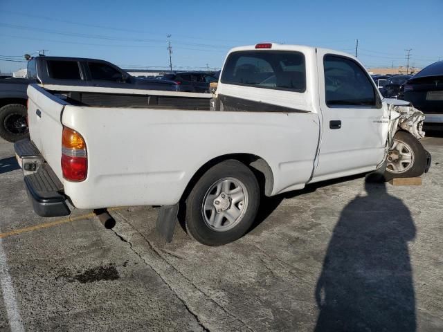 2002 Toyota Tacoma