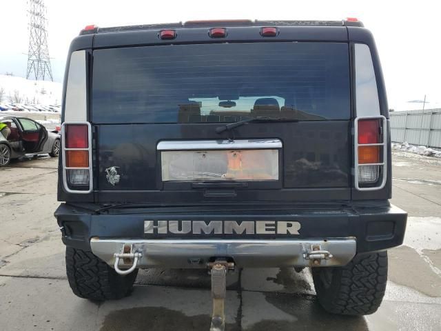 2003 Hummer H2