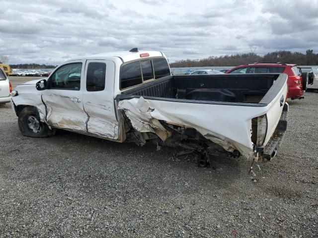 2021 Toyota Tacoma Access Cab