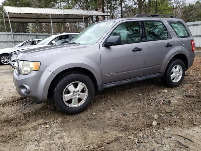 2008 Ford Escape XLS