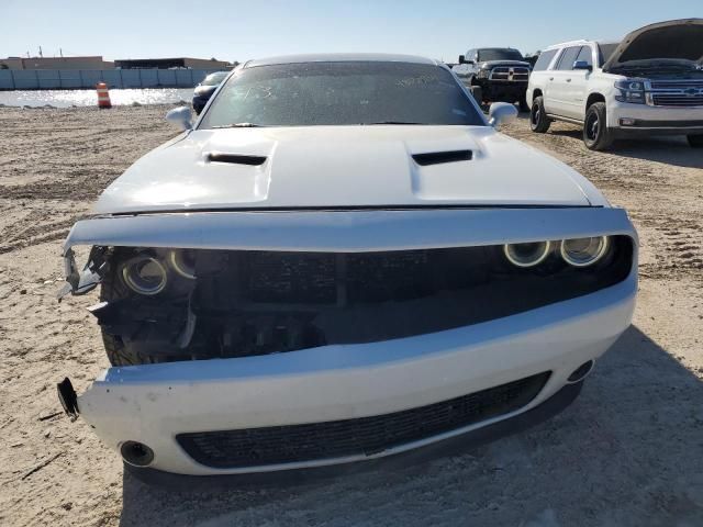 2015 Dodge Challenger SXT Plus