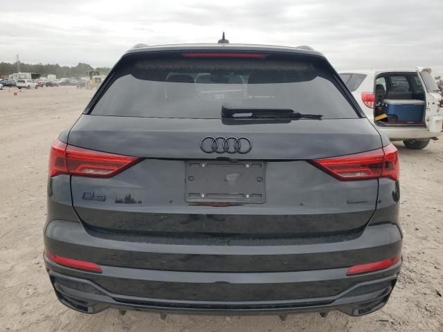 2020 Audi Q3 Premium S Line