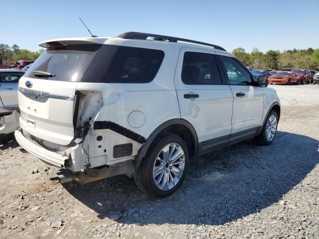 2012 Ford Explorer