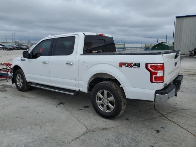 2020 Ford F150 Supercrew