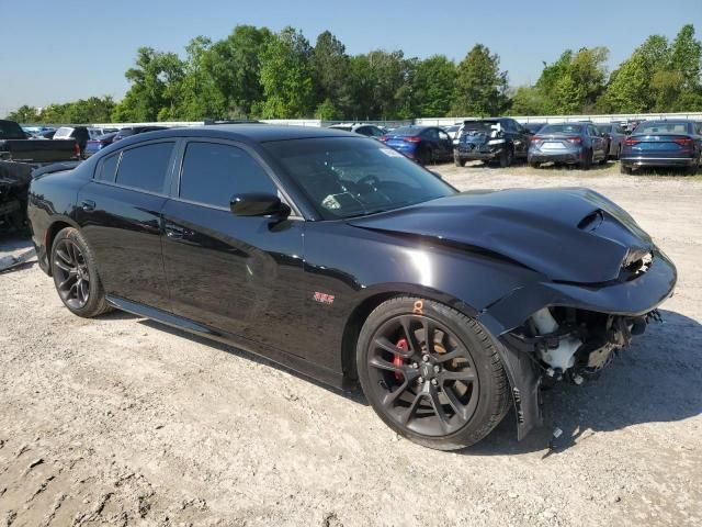 2020 Dodge Charger Scat Pack