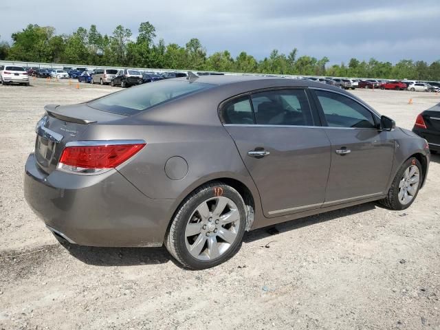 2011 Buick Lacrosse CXS