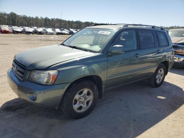 2007 Toyota Highlander