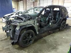 Salvage cars for sale at Woodhaven, MI auction: 2023 Jeep Grand Cherokee L Laredo