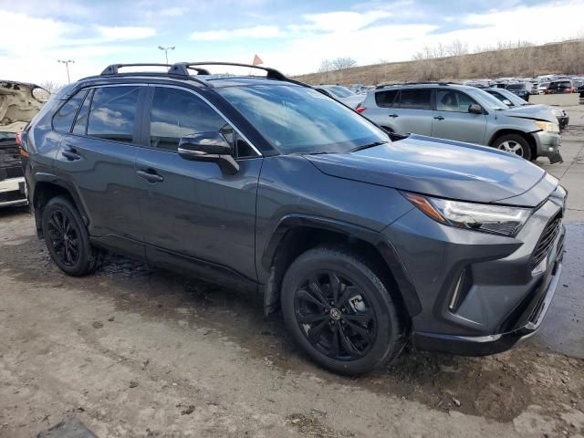 2024 Toyota Rav4 XSE