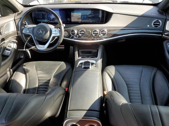 2019 Mercedes-Benz S 560