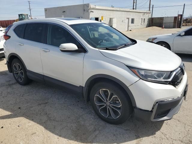 2021 Honda CR-V EXL