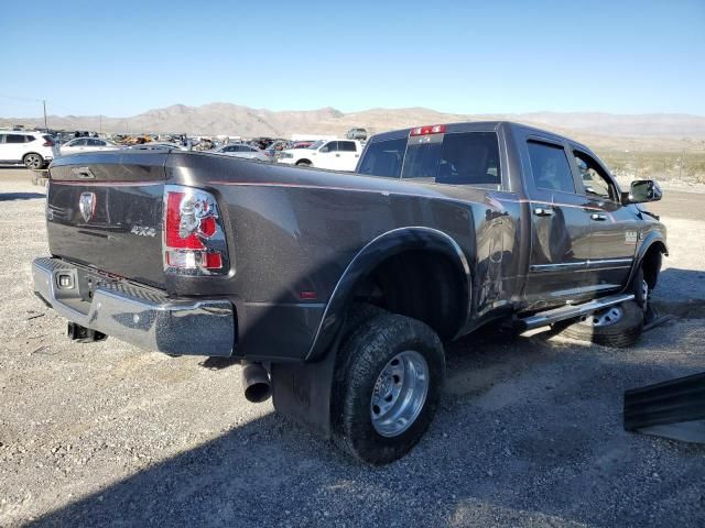 2016 Dodge 3500 Laramie