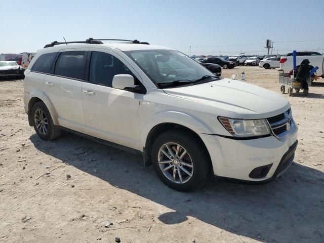 2012 Dodge Journey SXT