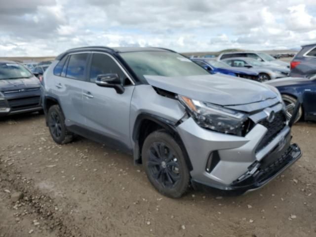 2022 Toyota Rav4 XSE