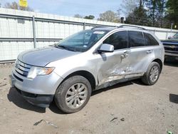 Ford salvage cars for sale: 2010 Ford Edge Limited