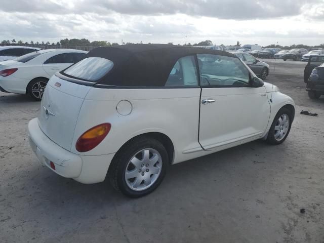 2005 Chrysler PT Cruiser