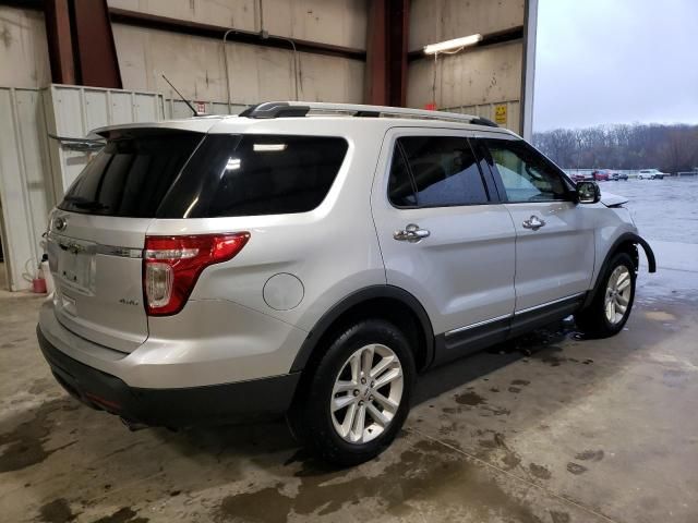 2012 Ford Explorer XLT