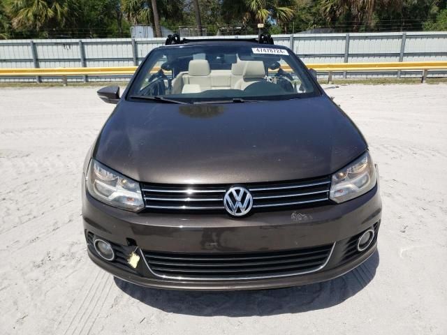 2012 Volkswagen EOS Komfort