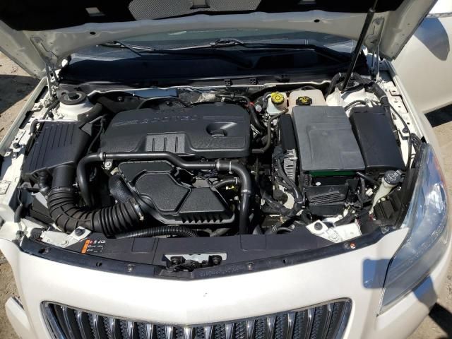 2012 Buick Regal Premium