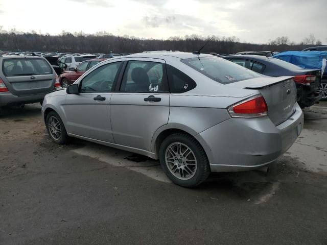 2010 Ford Focus SE