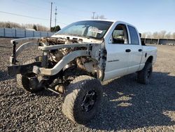 Salvage cars for sale at Portland, OR auction: 2005 Dodge RAM 2500 ST
