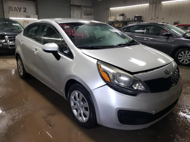 2013 KIA Rio LX