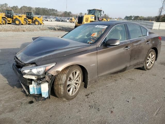 2014 Infiniti Q50 Hybrid Premium