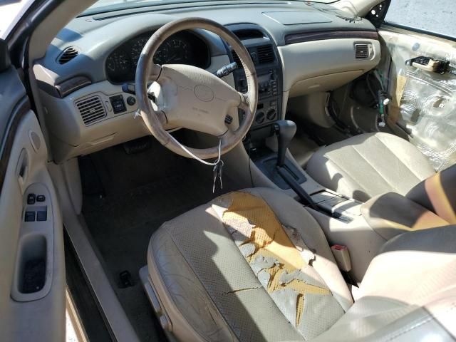 2000 Toyota Camry Solara SE