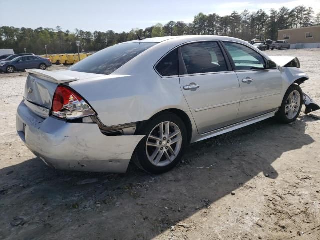 2014 Chevrolet Impala Limited LTZ