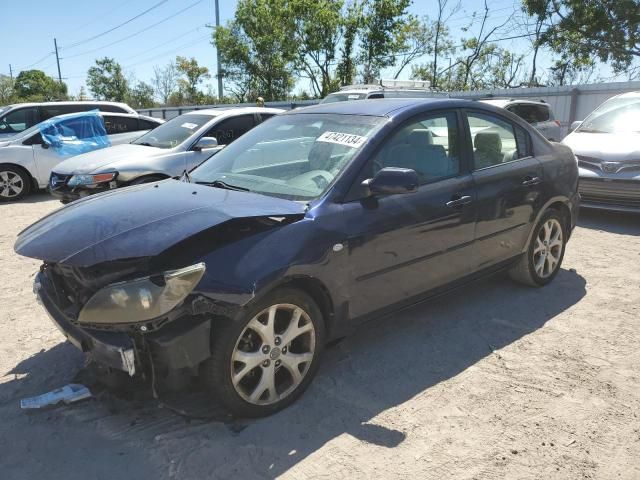 2009 Mazda 3 I