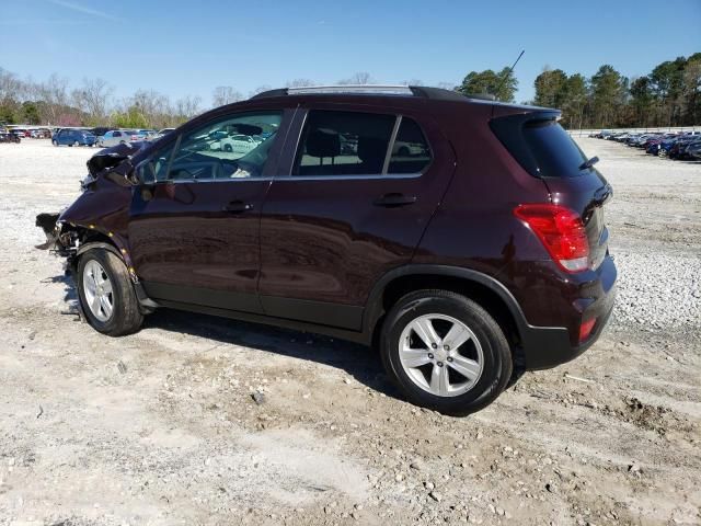 2020 Chevrolet Trax 1LT