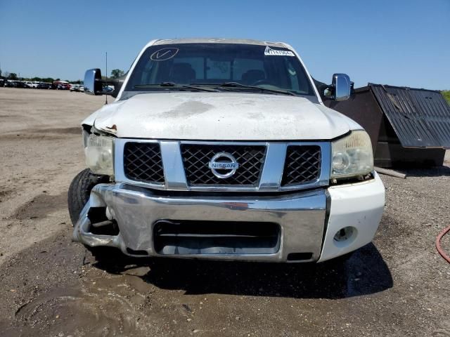 2004 Nissan Titan XE