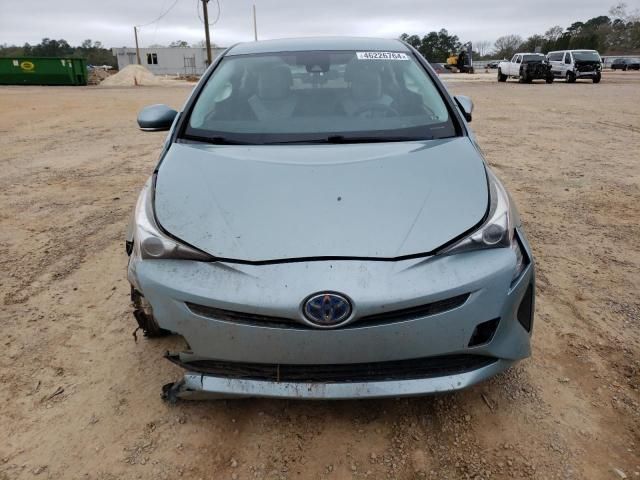 2017 Toyota Prius