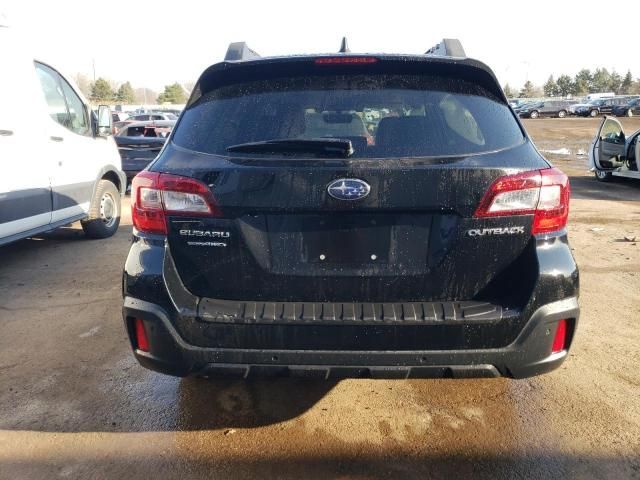 2018 Subaru Outback 2.5I Limited