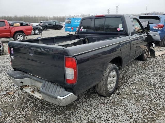 1999 Nissan Frontier King Cab XE