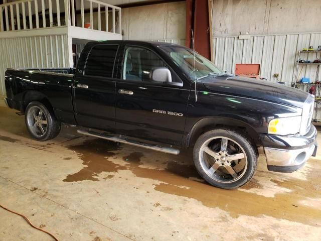 2005 Dodge RAM 1500 ST