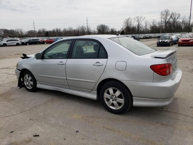 2005 Toyota Corolla CE