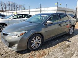 Salvage cars for sale at Spartanburg, SC auction: 2013 Toyota Avalon Base