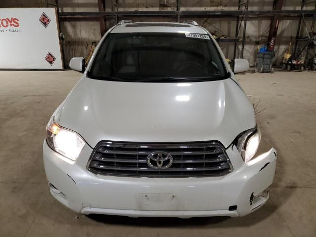 2008 Toyota Highlander Limited