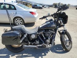 Salvage cars for sale from Copart San Diego, CA: 2017 Harley-Davidson Fxdb Dyna Street BOB