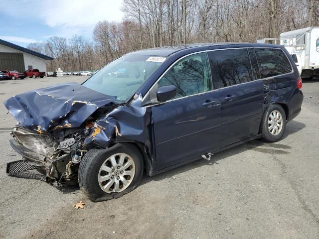 2008 Honda Odyssey EXL