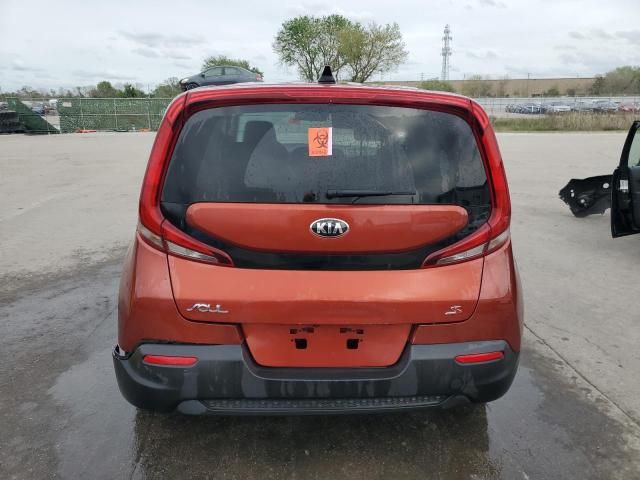 2020 KIA Soul LX