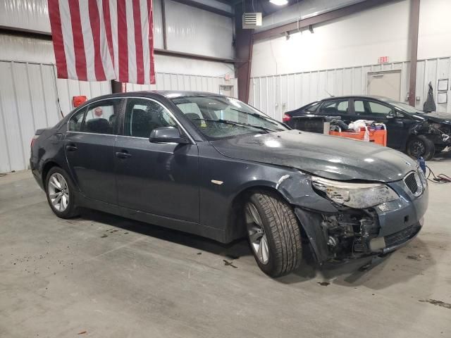 2010 BMW 535 I