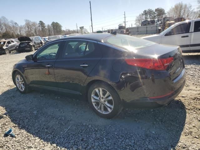 2013 KIA Optima EX